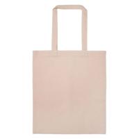 Colorations - katoenen totebag met 80 cm handvat - 38 x 42 cm, 5st. Colorations - katoenen totebag met 80 cm handvat - 38 x 42 cm, 5st.