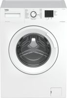 Beko WTV7611BWW wasmachine Voorbelading 7 kg 1200 RPM D Wit - thumbnail