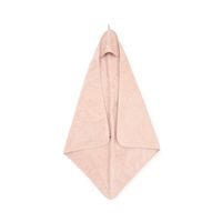 Jollein badcape badstof Pale Pink Maat