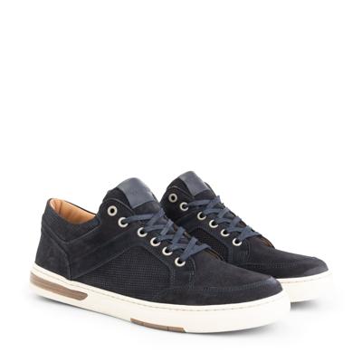 Travelin&apos; Men - sneaker low - Marine - Maat 43