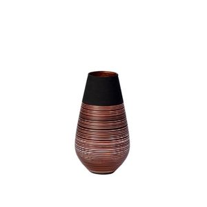 Villeroy & Boch Swirl Soliflor Vaas glas 18 cm