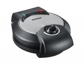 SeverinWA2103 Wafelmaker Zwart