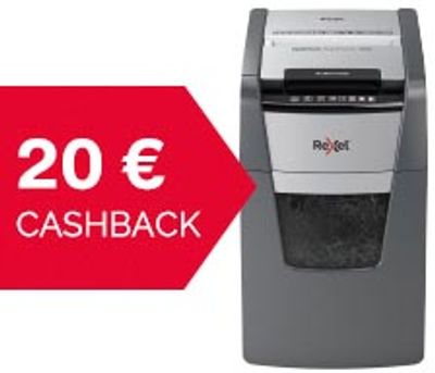 Rexel Optimum Auto+ 150X papiervernietiger