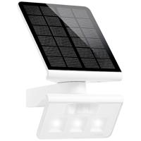 Steinel AUSSENLEUCHTE XSOLAR L-S ONE WS 081997 Wandspot op zonne-energie LED LED vast ingebouwd 1.2 W Wit