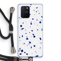 Terrazzo N°5: Samsung Galaxy Note 10 Lite Transparant Hoesje met koord