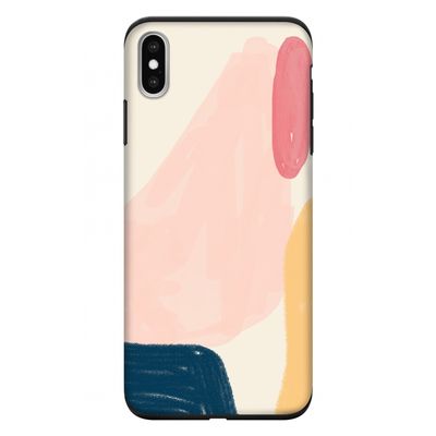 Saturday Flow: iPhone XS Max Tough Case