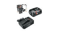 Bosch Groen Starter Set 18V 1 x 18V 2.5Ah + AL 18V-44 - 1600A031T4 Bosch Groen Starter Set 18V 1 x 18V 2.5Ah + AL 18V-44 - 1600A031T4