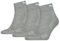 Halfhoge sokken met badstof zool - thumbnail