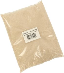 Doofzand voor asbakken, 2,5 kg