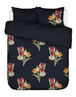 Essenza Tosca Anthracite Dekbedovertrek