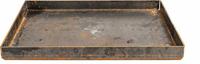 Bottom plate Cortensteel - Chill dept