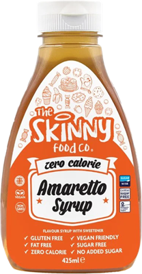 Skinny Syrup Amaretto (425 ml)