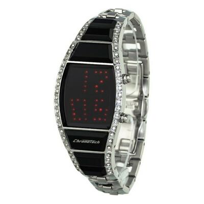 Chronotech CT7122LS-03M (Ø 28 mm) Dames horloge