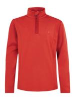 Protest Prtwillowy 1/4 Zip Pully Kinderen Burnt Orange 164