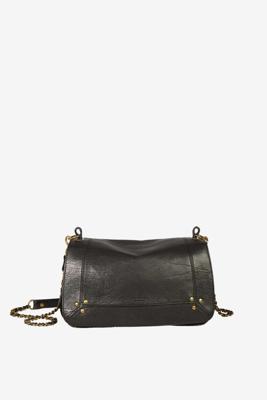 Jerome Dreyfuss crossbody Bobi 44BOBICH goatskin noir