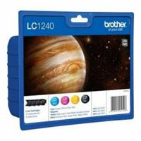 Originele inktcartridge Brother AMAKIT578-BRLC1240VALBP Multicolour
