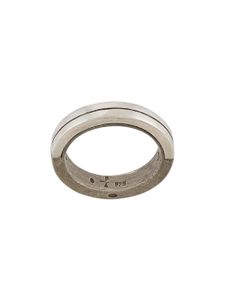 Parts of Four bague Sistema - Argent