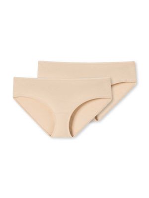 Schiesser - 2p Hipster - 95-5 - 410, Maat:38