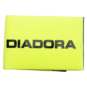 Diadora Aanvoerdersband Oslo - Fluo Yellow
