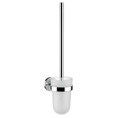 Emco Polo toiletborstelgarnituur chroom 071500100