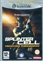 Splinter Cell Pandora Tomorrow (player's choice)