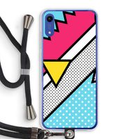 Pop Art #3: Honor Play 8A Transparant Hoesje met koord