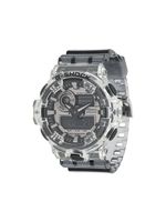 G-Shock montre Super Clear Skeleton Series - Noir