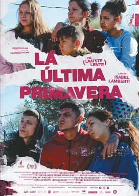 La Ultima Primavera - DVD (9789461877857)