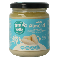Witte amandelpasta bio 250 Gram