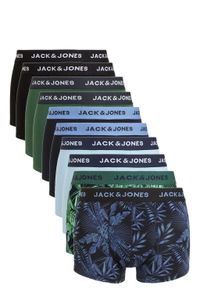 Jack & Jones Jack & Jones Boxershorts Heren Mega Multipack JACMARC 10-Pack