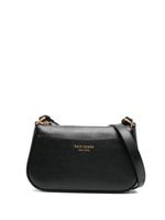 Kate Spade sac à bandoulière New York Bleecker en cuir - Noir