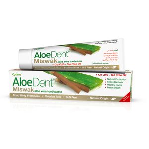 AloeDent Miswak Aloe Vera Tandpasta 100ML