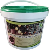 RM Plants Mediterrane Plantenvoeding - 7,5 kg RM Plants Mediterrane Plantenvoeding - 7,5 kg