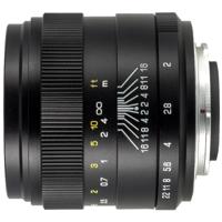 Zhongyi Mitakon 35mm F/2 Creator voor Pentax K