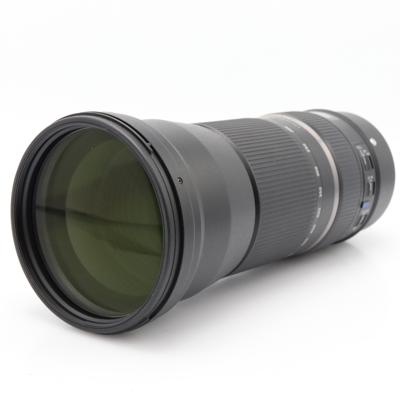 Tamron 150-600mm F/5-6.3 SP Di VC USD Nikon occasion