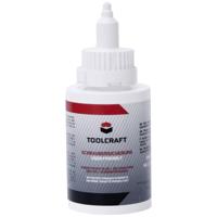 TOOLCRAFT TO-8193909 Schroefborging Vastheid: Gemiddeld 50 ml