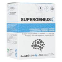 Soria Supergenius 50 Capsules - thumbnail