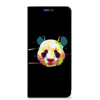 Samsung Galaxy A22 4G | M22 Magnet Case Panda Color - thumbnail