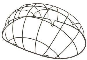 Basil pasja - koepel - 50 cm - zwart