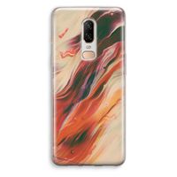 Forgotten Lands: OnePlus 6 Transparant Hoesje