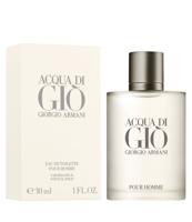 Giorgio Armani acqua di gio homme eau de toilette spray 30ml heren