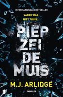 Piep zei de muis (Paperback)