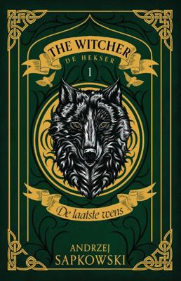 De laatste wens (Hardback)