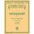 G. Schirmer Franz Wohlfahrt - 60 Studies, Op. 45 Complete Books 1 and 2 voor viool