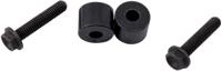 KAPPA Mounting kit specif windshield ben.trk kn8703