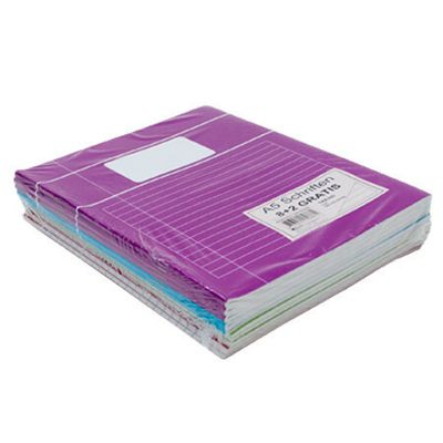 Pk10 Schriften A5 lijn Trend