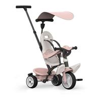 SMOBY - Baby ride - Baby Ride Driewieler Roze