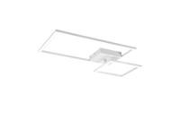 Trio PlafonnièrePadella 63cm wit - R62642131 Trio PlafonnièrePadella 63cm wit - R62642131