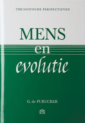 Mens en evolutie (Hardback)