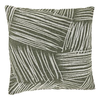 Kussen Perla winter green